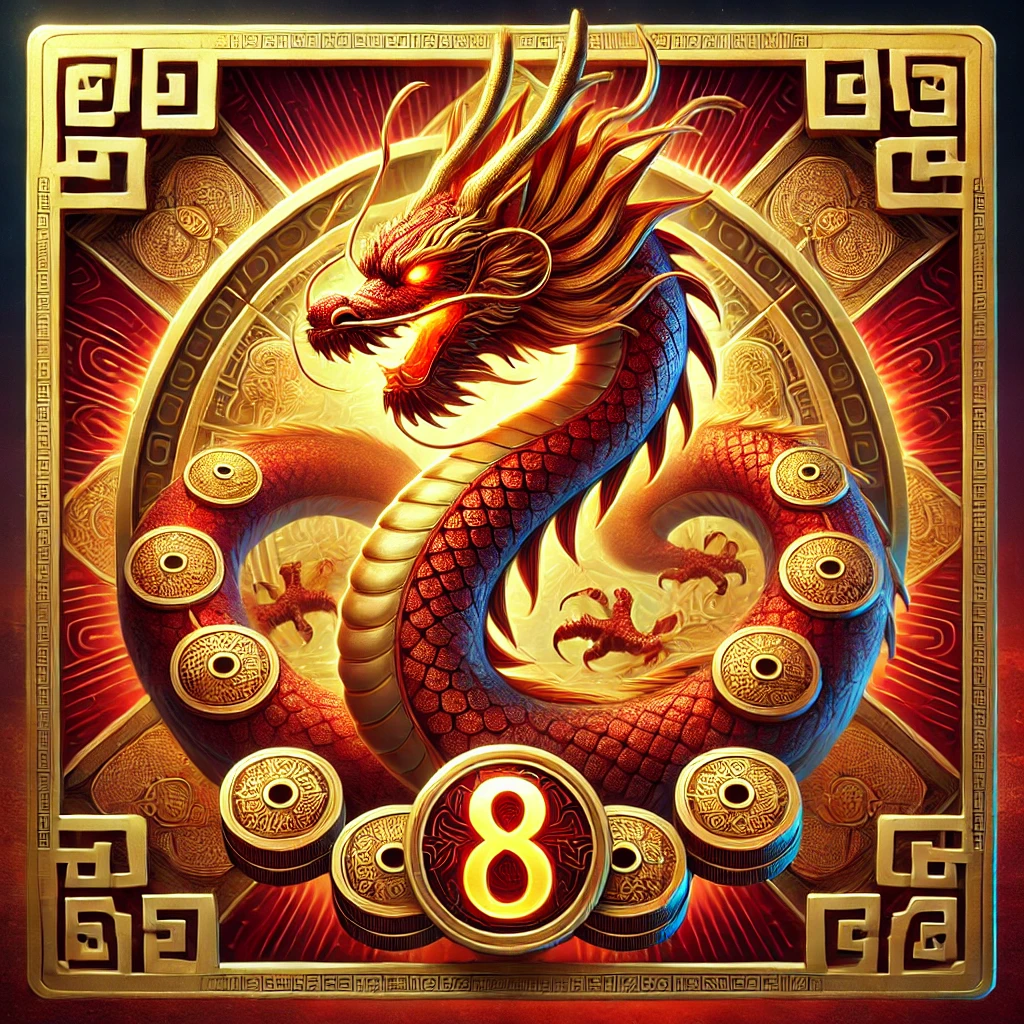 8 Dragons Hieroglyphics