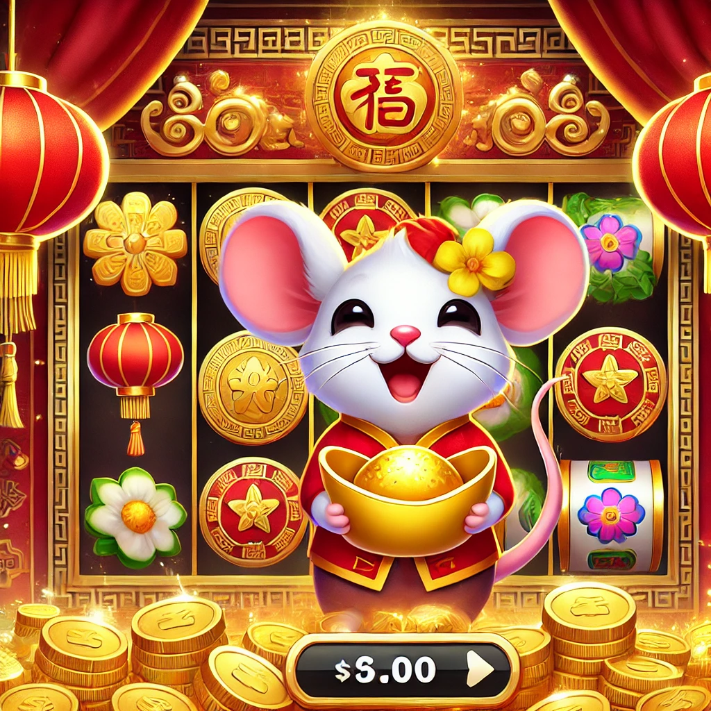 Money Mouse Samurai